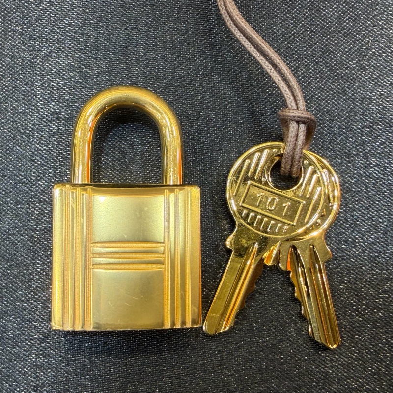 ERMÈS Picotin 18 大象灰 金釦-12