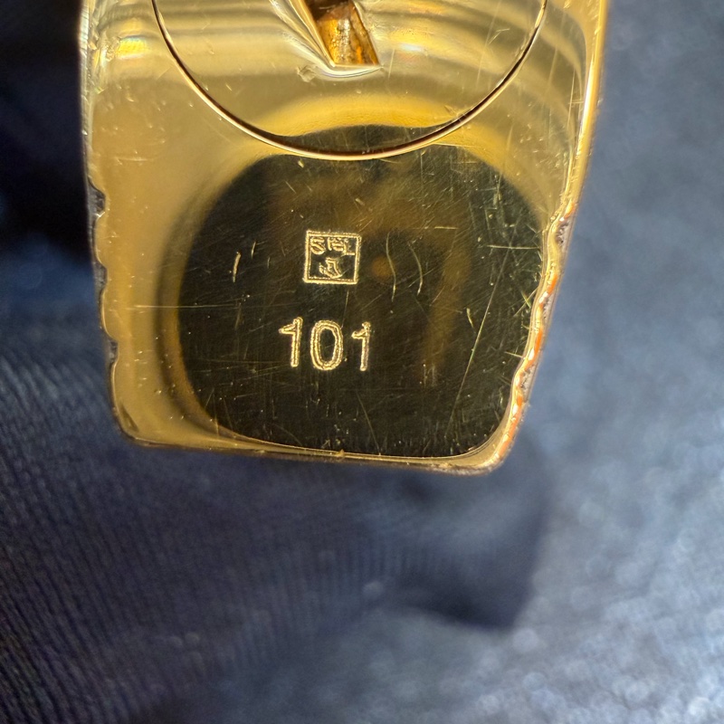 ERMÈS Picotin 18 大象灰 金釦-21