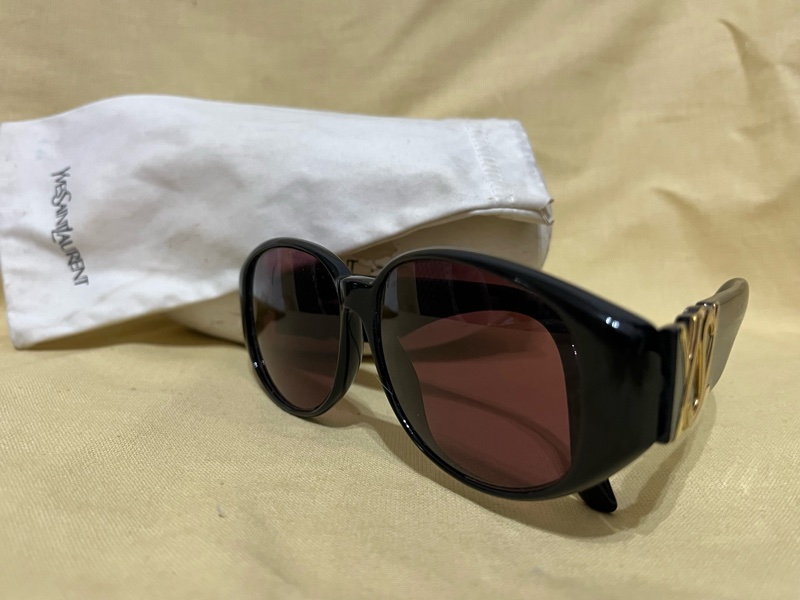 YSL (Saint Laurent) 太陽眼鏡-10