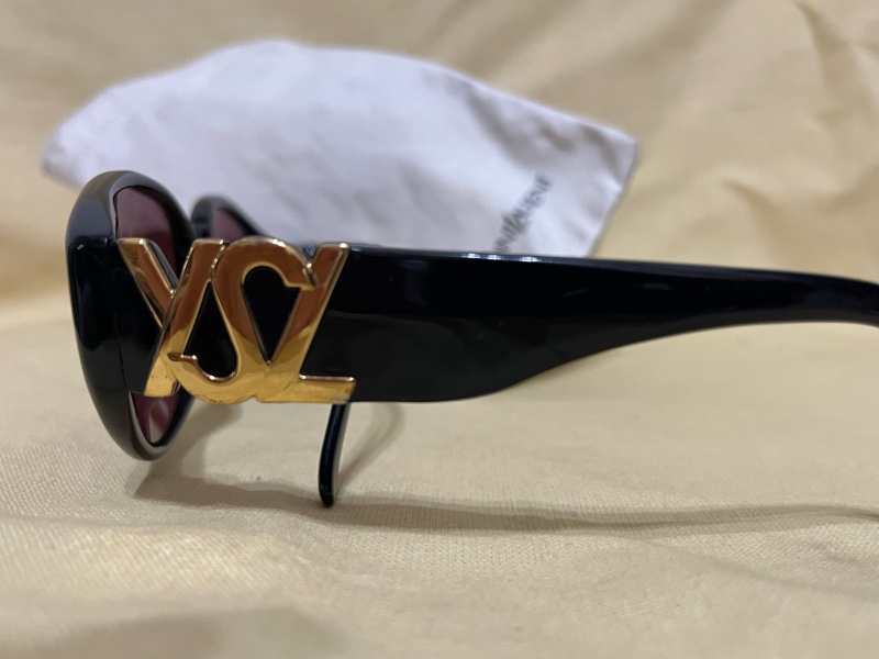 YSL (Saint Laurent) 太陽眼鏡-12