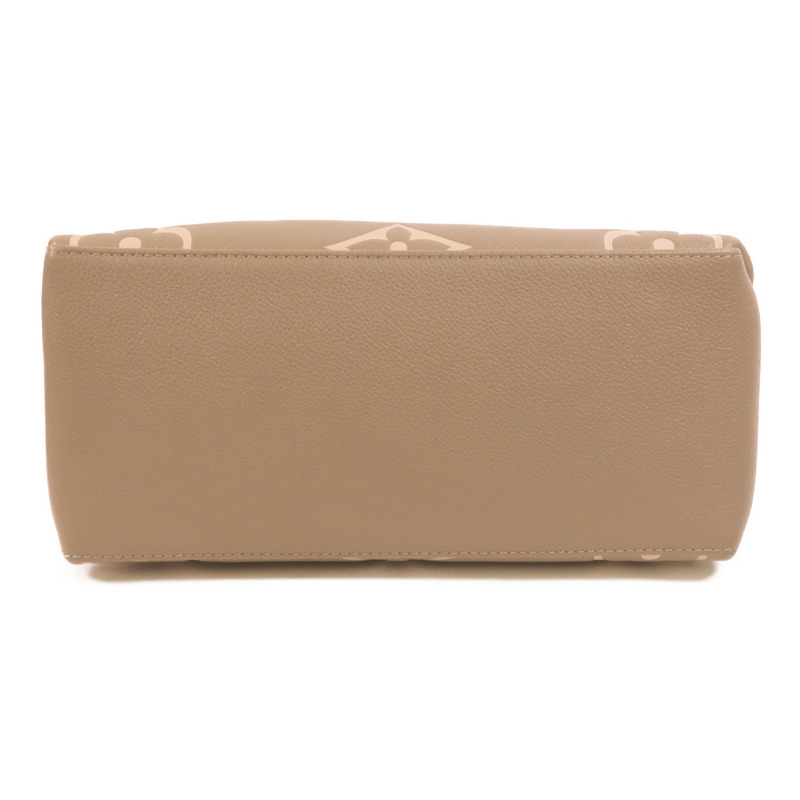 LOUIS VUITTON Monogram Empreinte Petit Palais金扣手挽肩背兩用袋-3