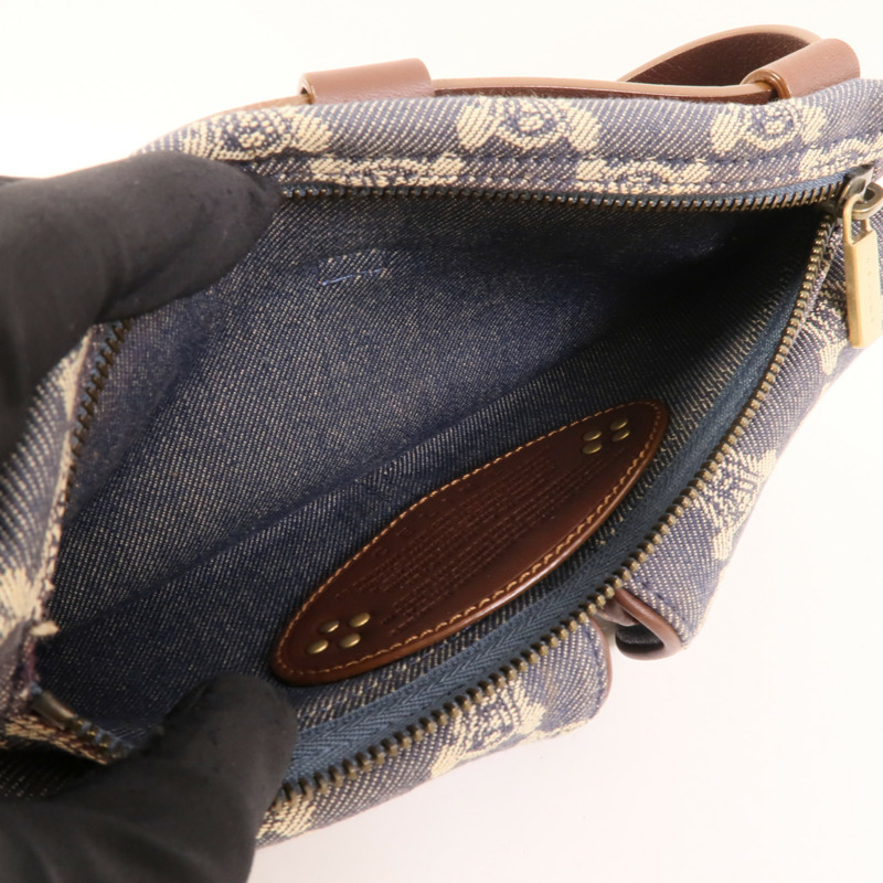 CELINE Denim Waist Bag腰包-4