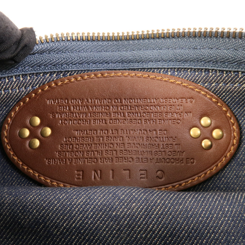CELINE Denim Waist Bag腰包-8
