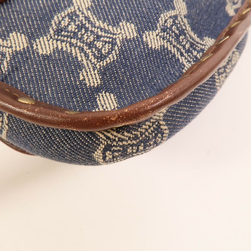CELINE Denim Waist Bag腰包-13