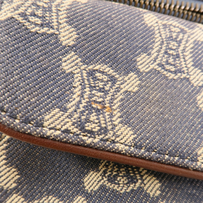 CELINE Denim Waist Bag腰包-15
