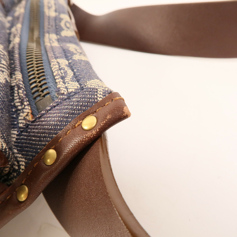 CELINE Denim Waist Bag腰包-16