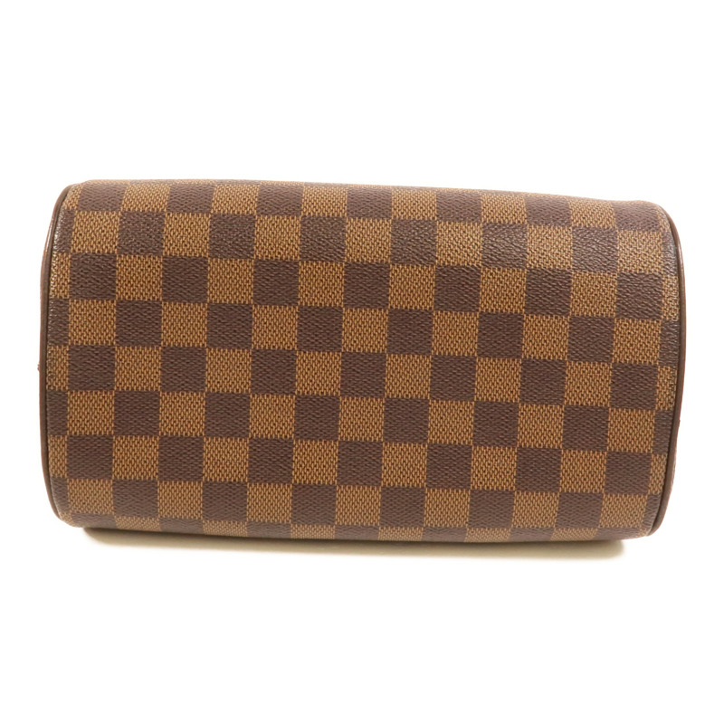 LOUIS VUITTON Damier Rivera Mini金扣手挽袋-3