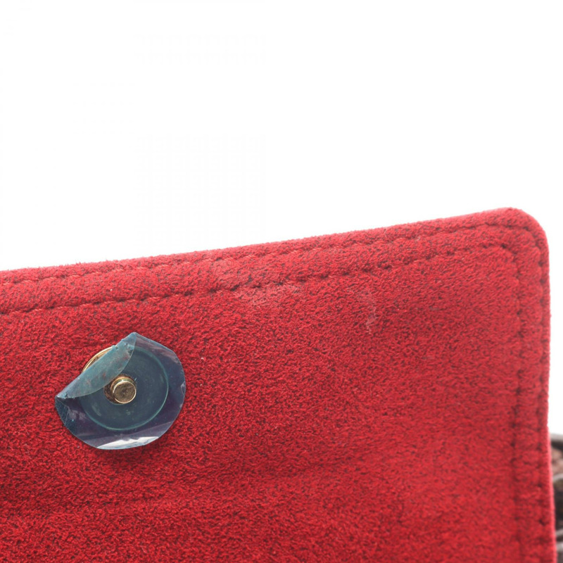 路易威登 Vivacite PM 單肩斜背包 M51165 Monogram 帆布 二手 LV-5