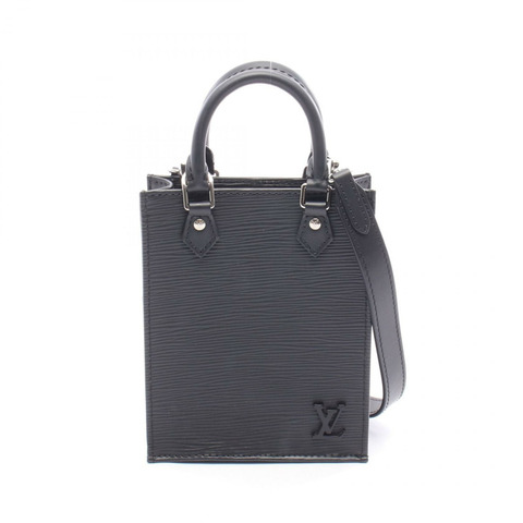 路易威登 Petit Sac Plat 肩挎斜背包 M69441 Epi 皮革 二手