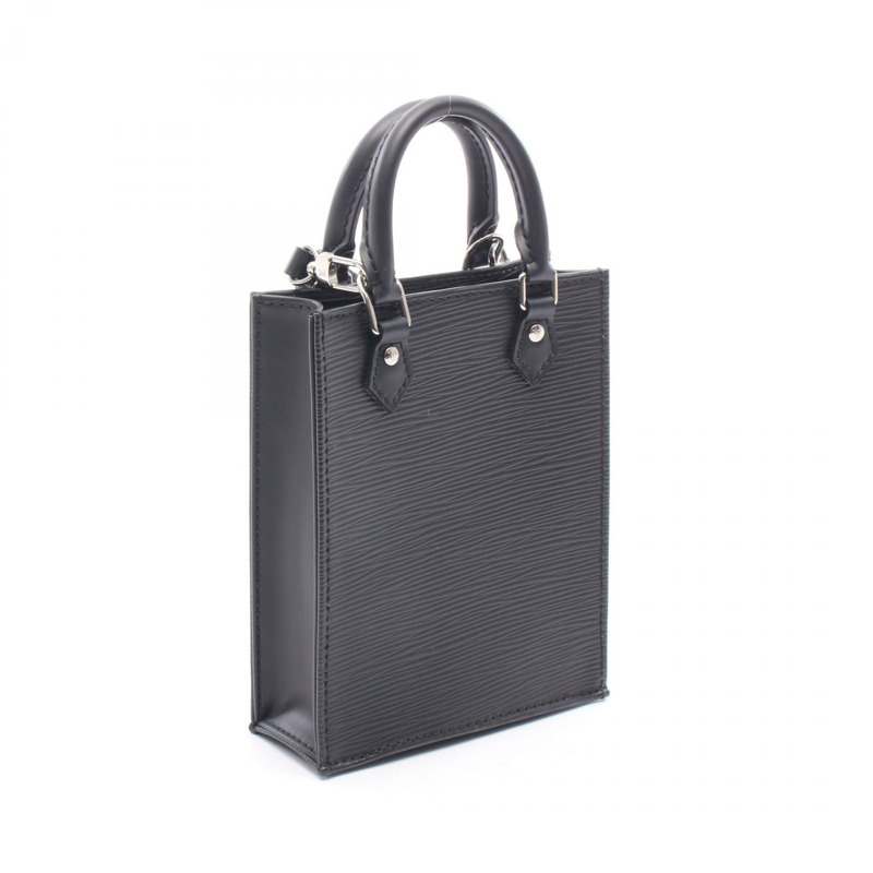 路易威登 Petit Sac Plat 肩挎斜背包 M69441 Epi 皮革 二手-1