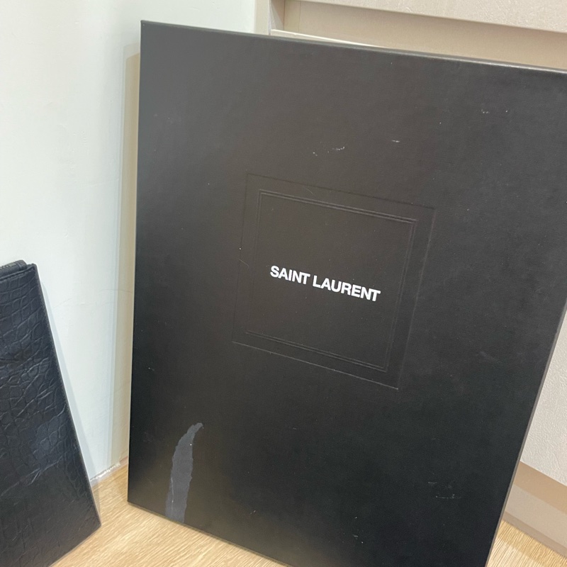 Saint Laurent聖羅蘭 男士手拿包-5