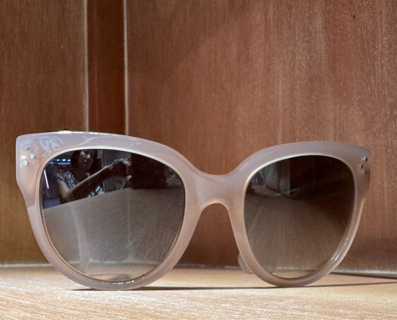 CELINE. Cat Sunglasses-0