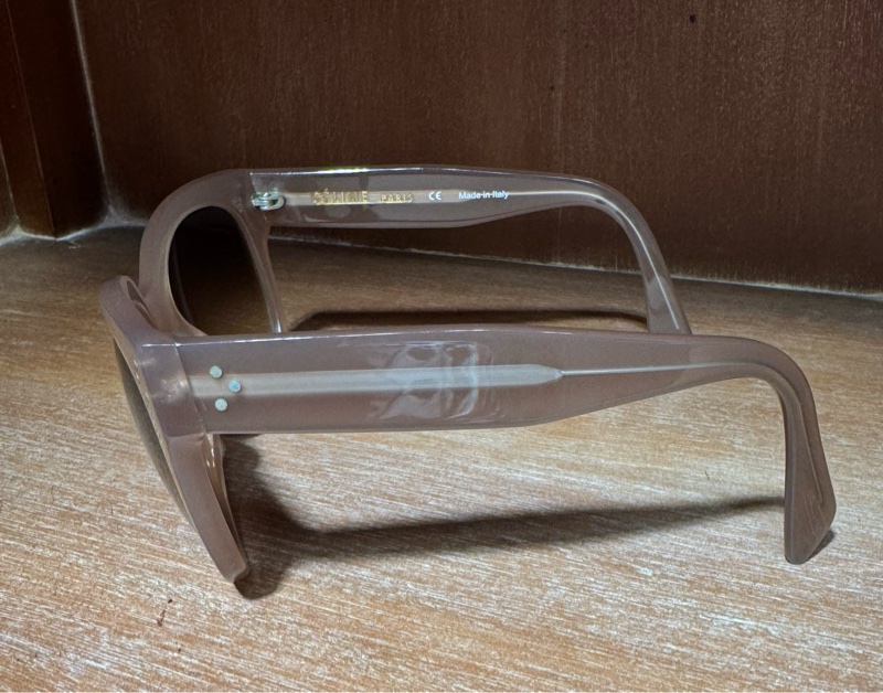 CELINE. Cat Sunglasses-2