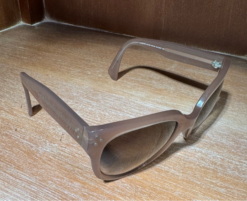 CELINE. Cat Sunglasses-3