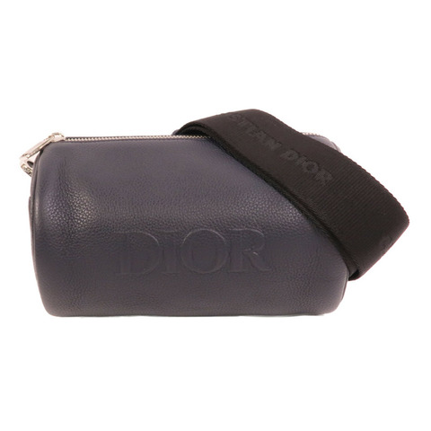 Dior 牛皮皮革Roller Messenger肩背袋