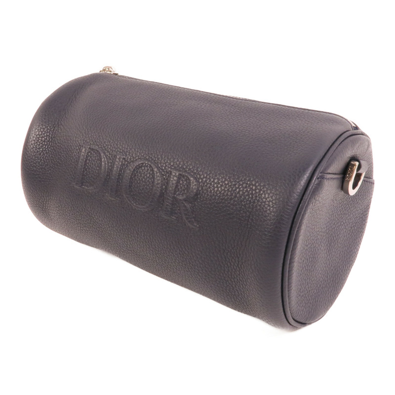Dior 牛皮皮革Roller Messenger肩背袋-2