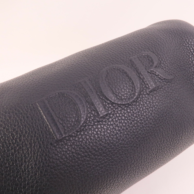 Dior 牛皮皮革Roller Messenger肩背袋-7