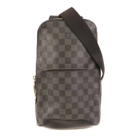LOUIS VUITTON Damier Avenue Sling肩背袋