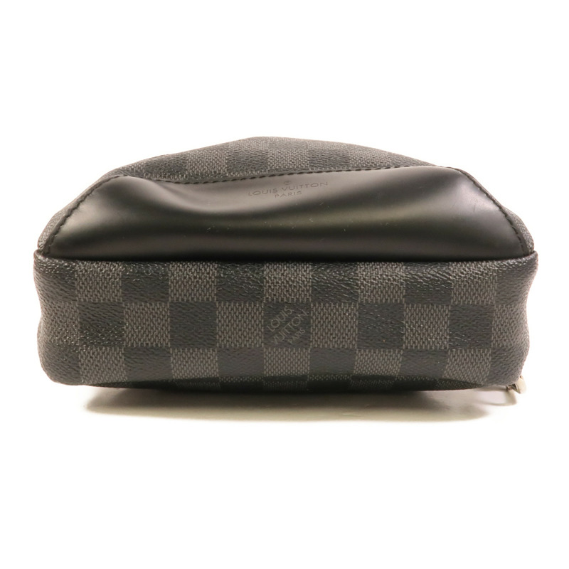 LOUIS VUITTON Damier Avenue Sling肩背袋-3
