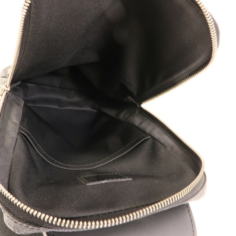 LOUIS VUITTON Damier Avenue Sling肩背袋-4