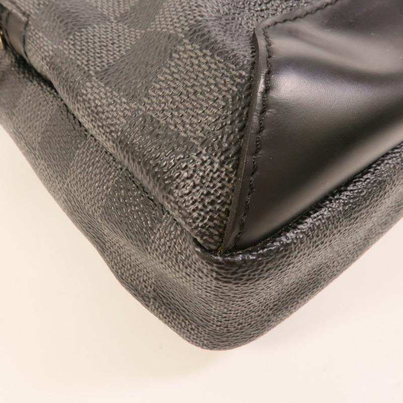 LOUIS VUITTON Damier Avenue Sling肩背袋-11
