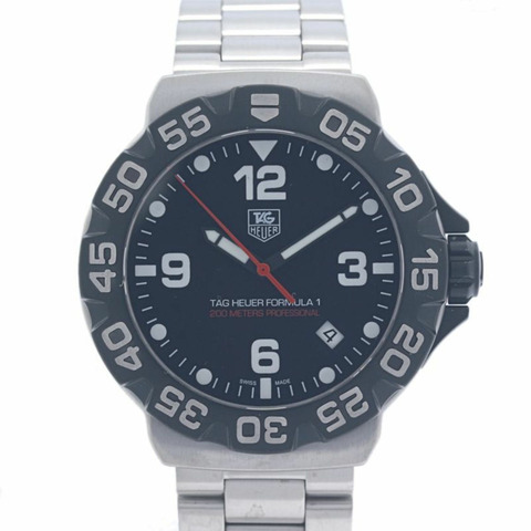 TAG Heuer Formula 1 Date WAH1110.BA0858 男士腕錶 不鏽鋼 40384