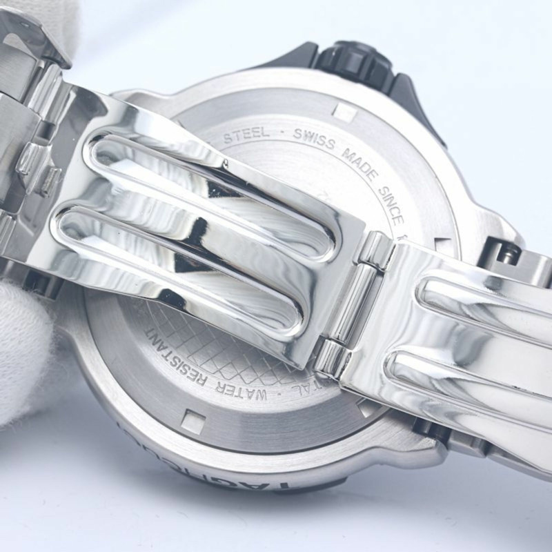 TAG Heuer Formula 1 Date WAH1110.BA0858 男士腕錶 不鏽鋼 40384-15