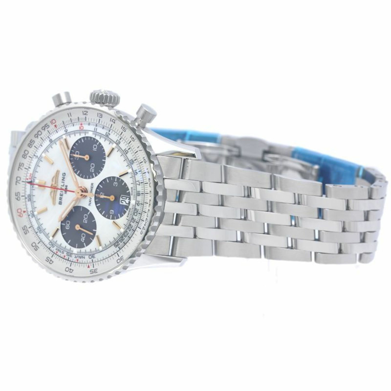 百年靈 Navitimer B01 AB0139211A1A1 AB0139 計時碼錶 日本版 男錶 SS 40399-2