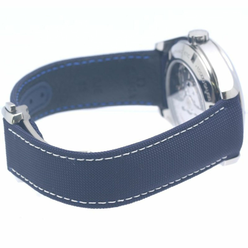 歐米茄海馬系列Aqua Terra GMT GoodPlanet Master Co-Axial 231.92.43.22.04.001 男士鈦金屬腕錶 40388-4