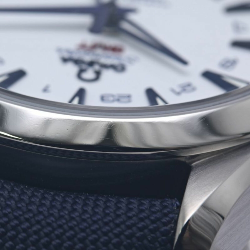 歐米茄海馬系列Aqua Terra GMT GoodPlanet Master Co-Axial 231.92.43.22.04.001 男士鈦金屬腕錶 40388-6