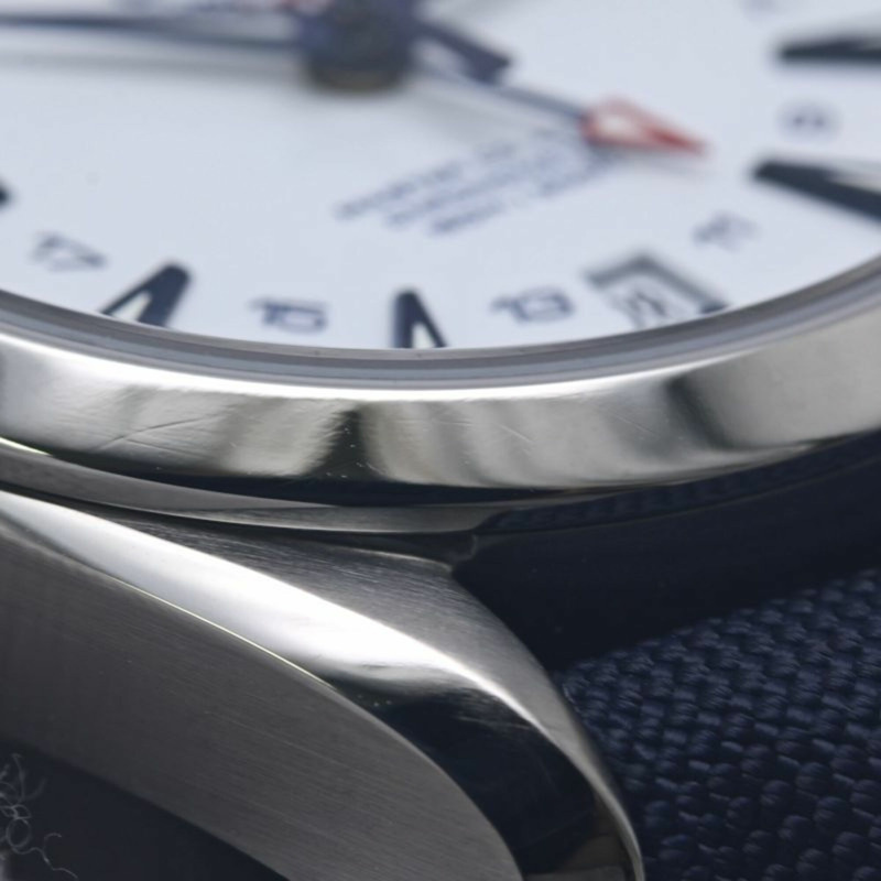 歐米茄海馬系列Aqua Terra GMT GoodPlanet Master Co-Axial 231.92.43.22.04.001 男士鈦金屬腕錶 40388-10