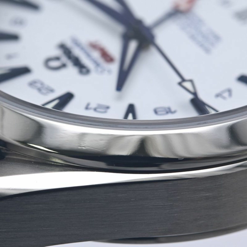 歐米茄海馬系列Aqua Terra GMT GoodPlanet Master Co-Axial 231.92.43.22.04.001 男士鈦金屬腕錶 40388-11