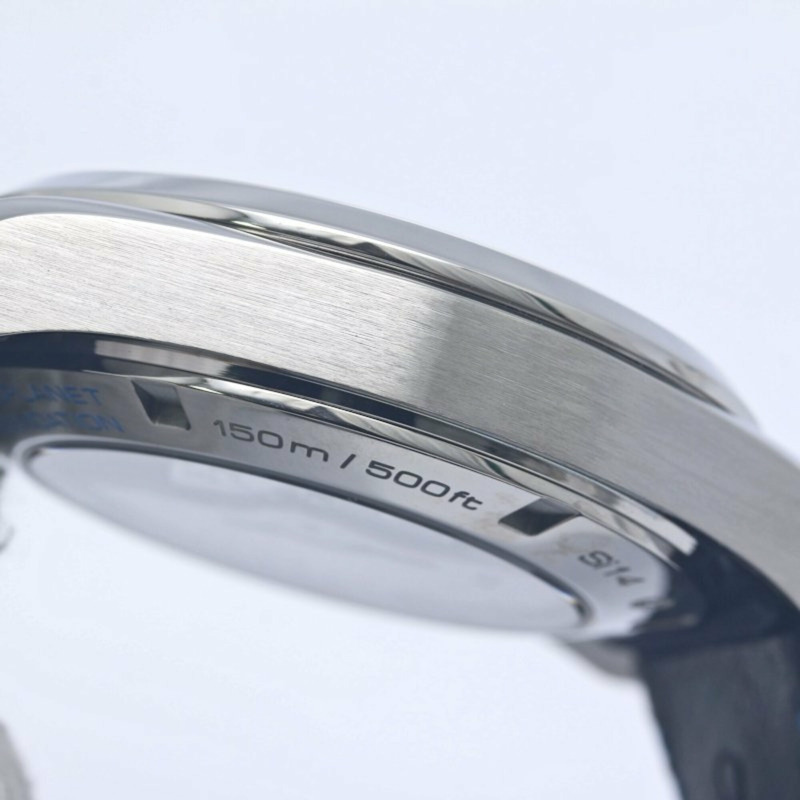 歐米茄海馬系列Aqua Terra GMT GoodPlanet Master Co-Axial 231.92.43.22.04.001 男士鈦金屬腕錶 40388-15