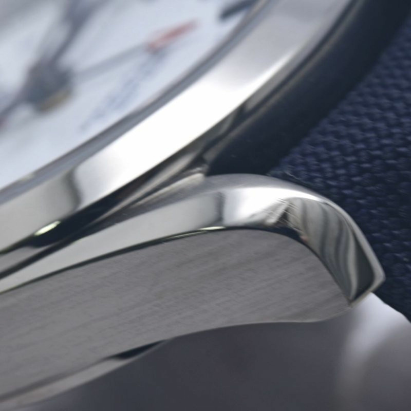 歐米茄海馬系列Aqua Terra GMT GoodPlanet Master Co-Axial 231.92.43.22.04.001 男士鈦金屬腕錶 40388-18