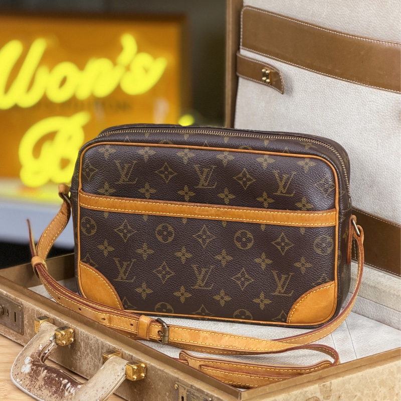 上架中🔑Louis Vuitton 老花單層記者包-0