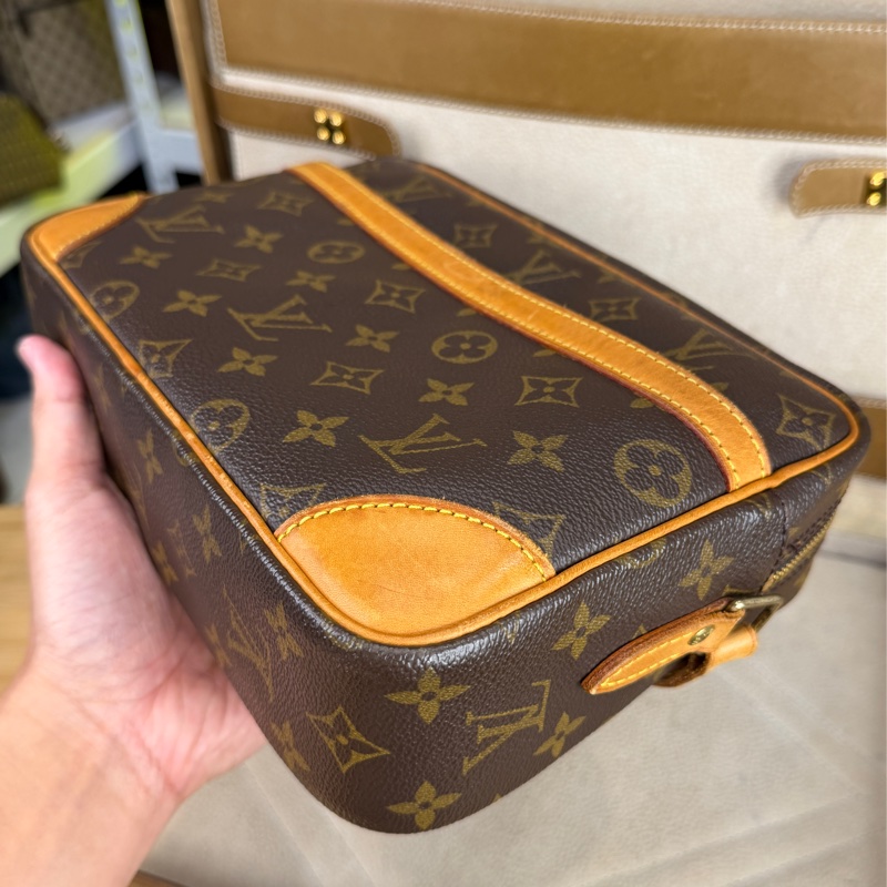 上架中🔑Louis Vuitton 老花單層記者包-2