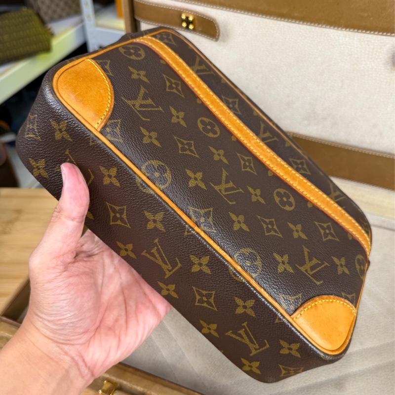上架中🔑Louis Vuitton 老花單層記者包-3