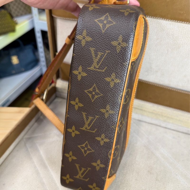 上架中🔑Louis Vuitton 老花單層記者包-6