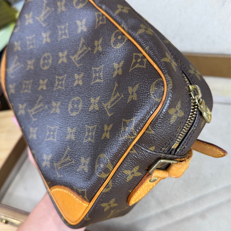 上架中🔑Louis Vuitton 老花單層記者包-10