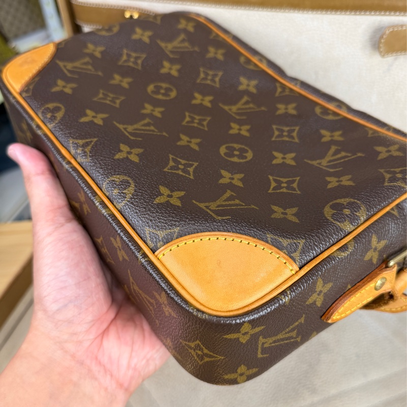 上架中🔑Louis Vuitton 老花單層記者包-11
