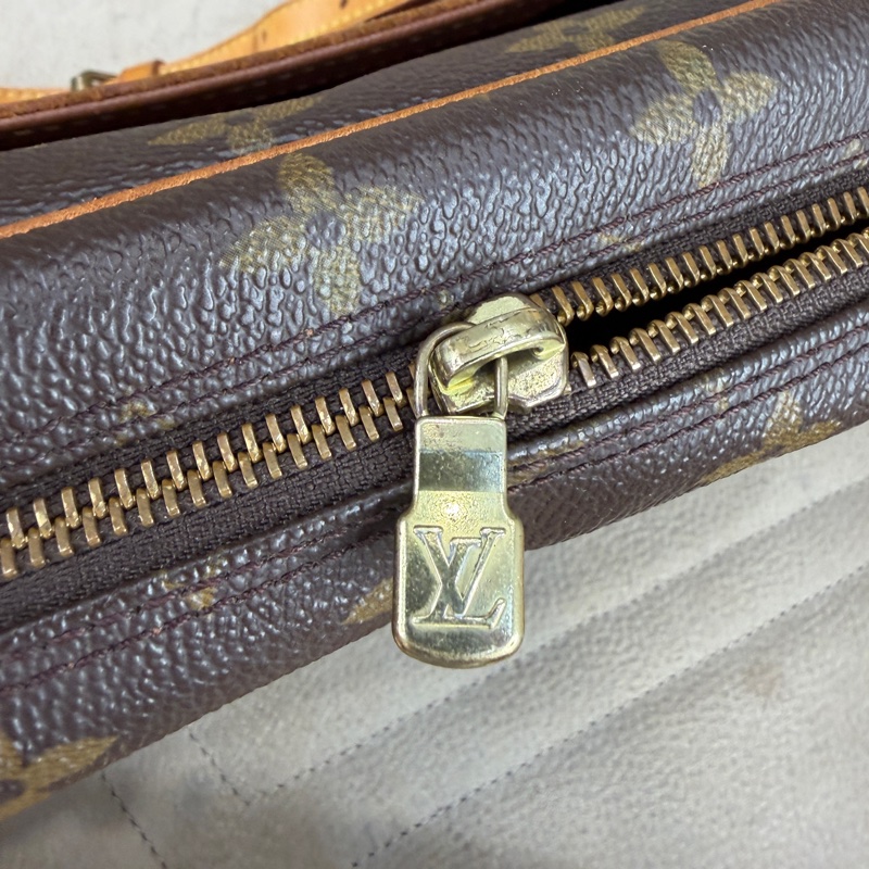 上架中🔑Louis Vuitton 老花單層記者包-16