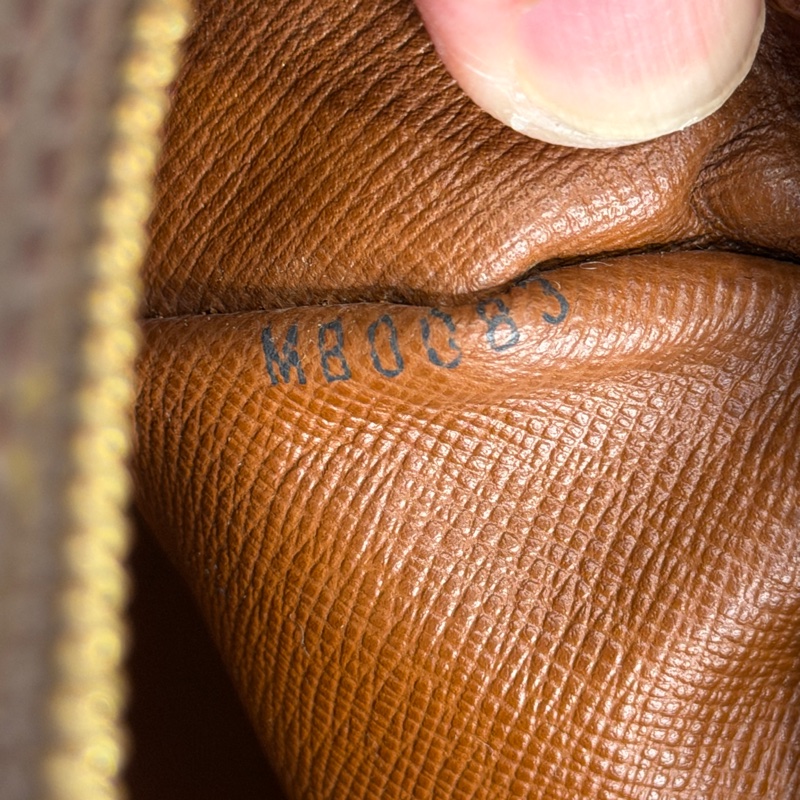上架中🔑Louis Vuitton 老花單層記者包-19