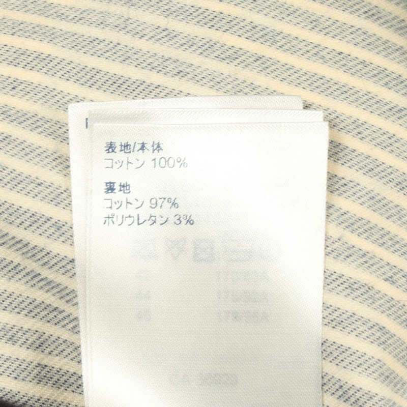 路易威登牛仔外套 #34 RW212W FO7 FLJA20 棉質海軍藍多色二手 LV-3
