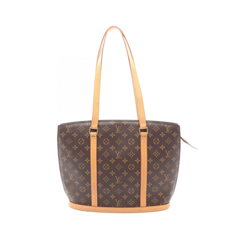 路易威登 Babylone 單肩包 M51102 Monogram 塗層帆布皮革 二手 LV