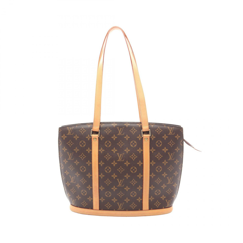 路易威登 Babylone 單肩包 M51102 Monogram 塗層帆布皮革 二手 LV-0