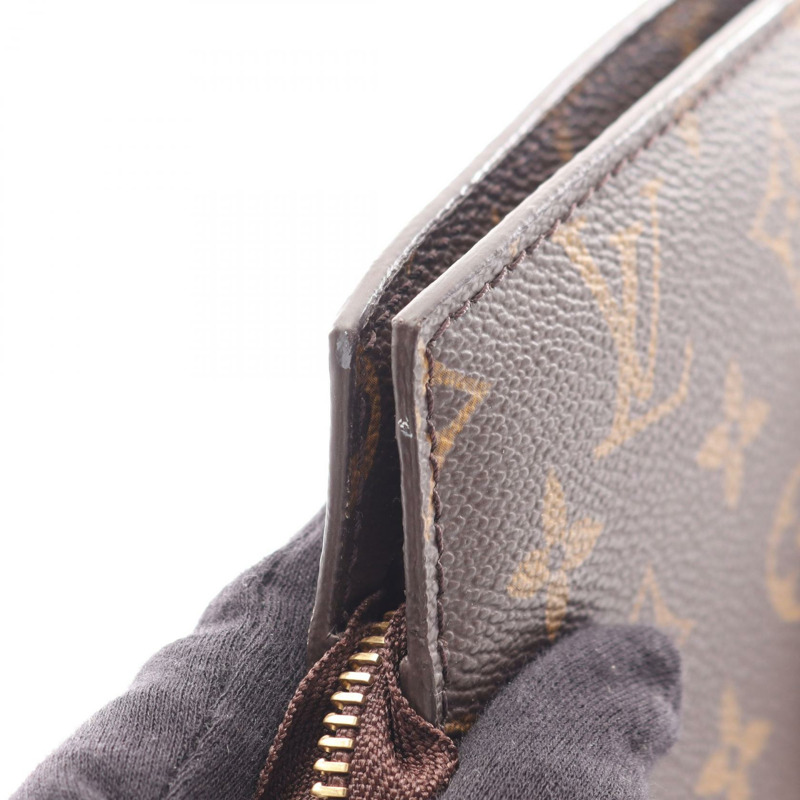 路易威登 Babylone 單肩包 M51102 Monogram 塗層帆布皮革 二手 LV-5