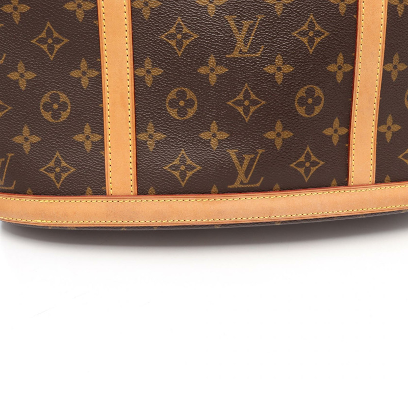 路易威登 Babylone 單肩包 M51102 Monogram 塗層帆布皮革 二手 LV-6