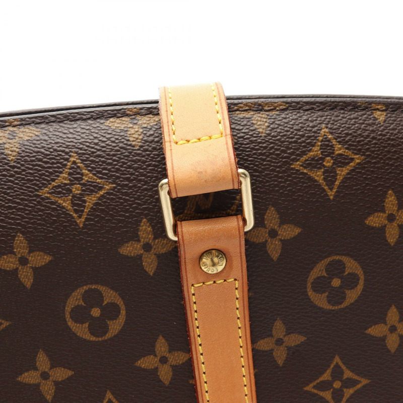 路易威登 Babylone 單肩包 M51102 Monogram 塗層帆布皮革 二手 LV-10
