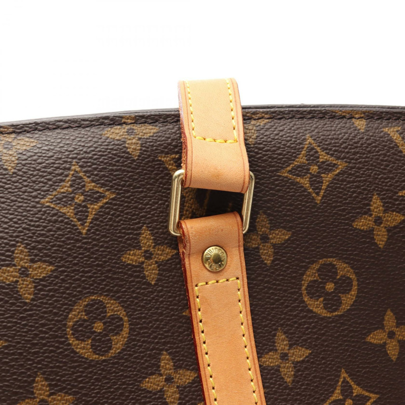路易威登 Babylone 單肩包 M51102 Monogram 塗層帆布皮革 二手 LV-12