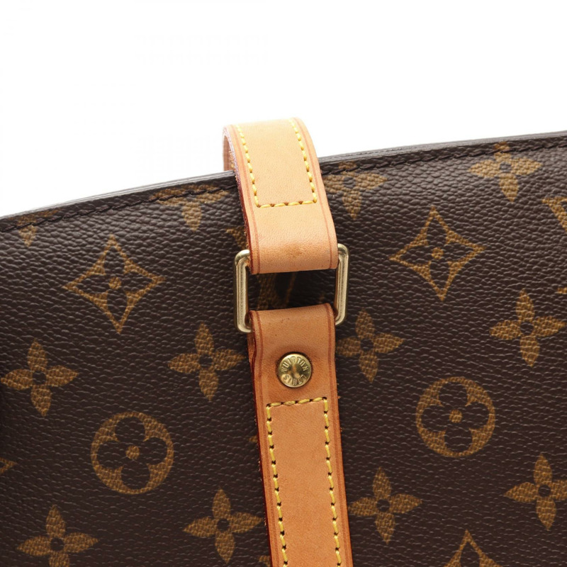 路易威登 Babylone 單肩包 M51102 Monogram 塗層帆布皮革 二手 LV-13